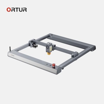 Ortur Laser Master 3 10W - Laser Cutting and Engraving Machine