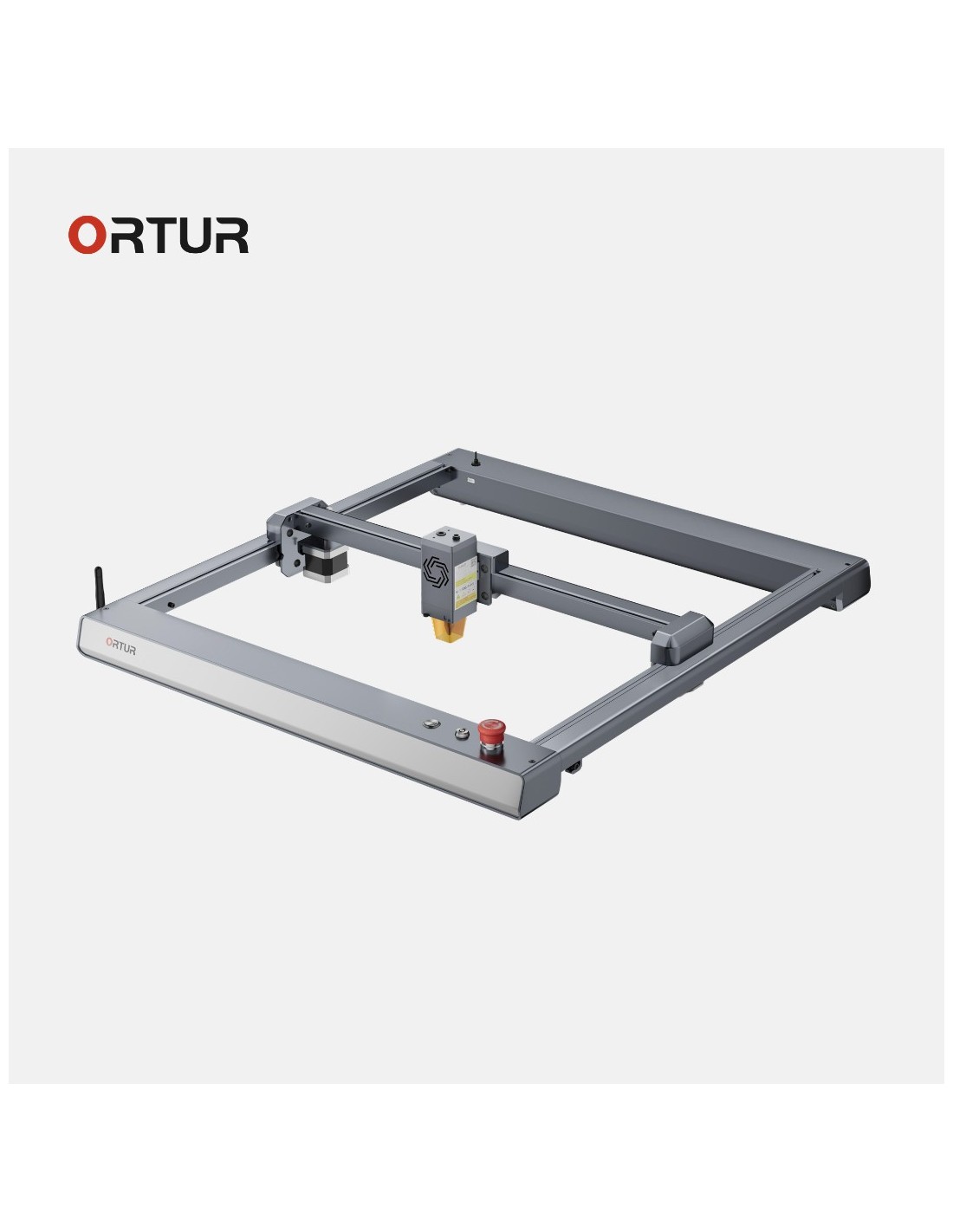 Ortur Laser Master 3 10W - Machine de découpe et de gravure laser