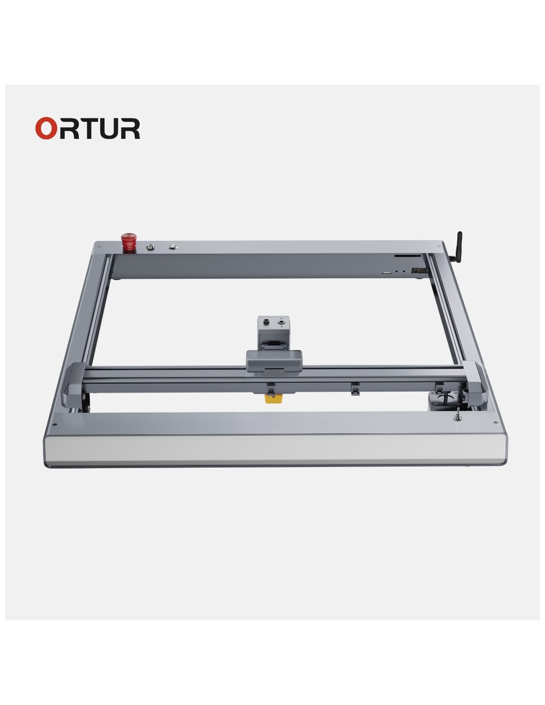 Ortur Laser Master 3 10W - Machine de découpe et de gravure laser