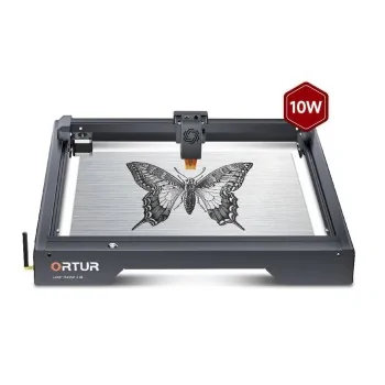 Ortur Laser Master 3 LE 10W - Laser Cutting and Engraving Machine