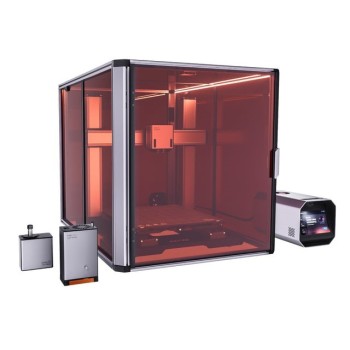 Snapmaker Artisan 3-i-1 Premium 3D-printer - 40W