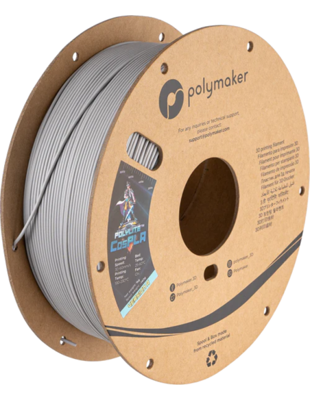 Polymaker PolyLite™ CosPLA | 3D-Druck Filament | 1,75 mm (1Kg) | Version A