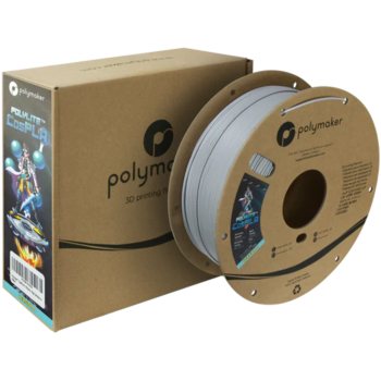 Polymaker PolyLite™ CosPLA | Filamento para impressão 3D | 1,75 mm (1Kg) | Versão A