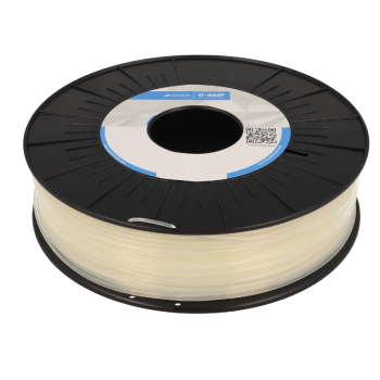 BASF Ultrafuse PLA Tough | 3D-printfilament | 2,85 mm (1 kg) | Naturligt