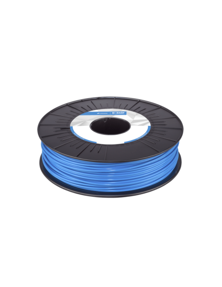 BASF Ultrafuse PLA | Filamento para impresión 3D | 1,75 mm (0,75Kg) | Azul claro