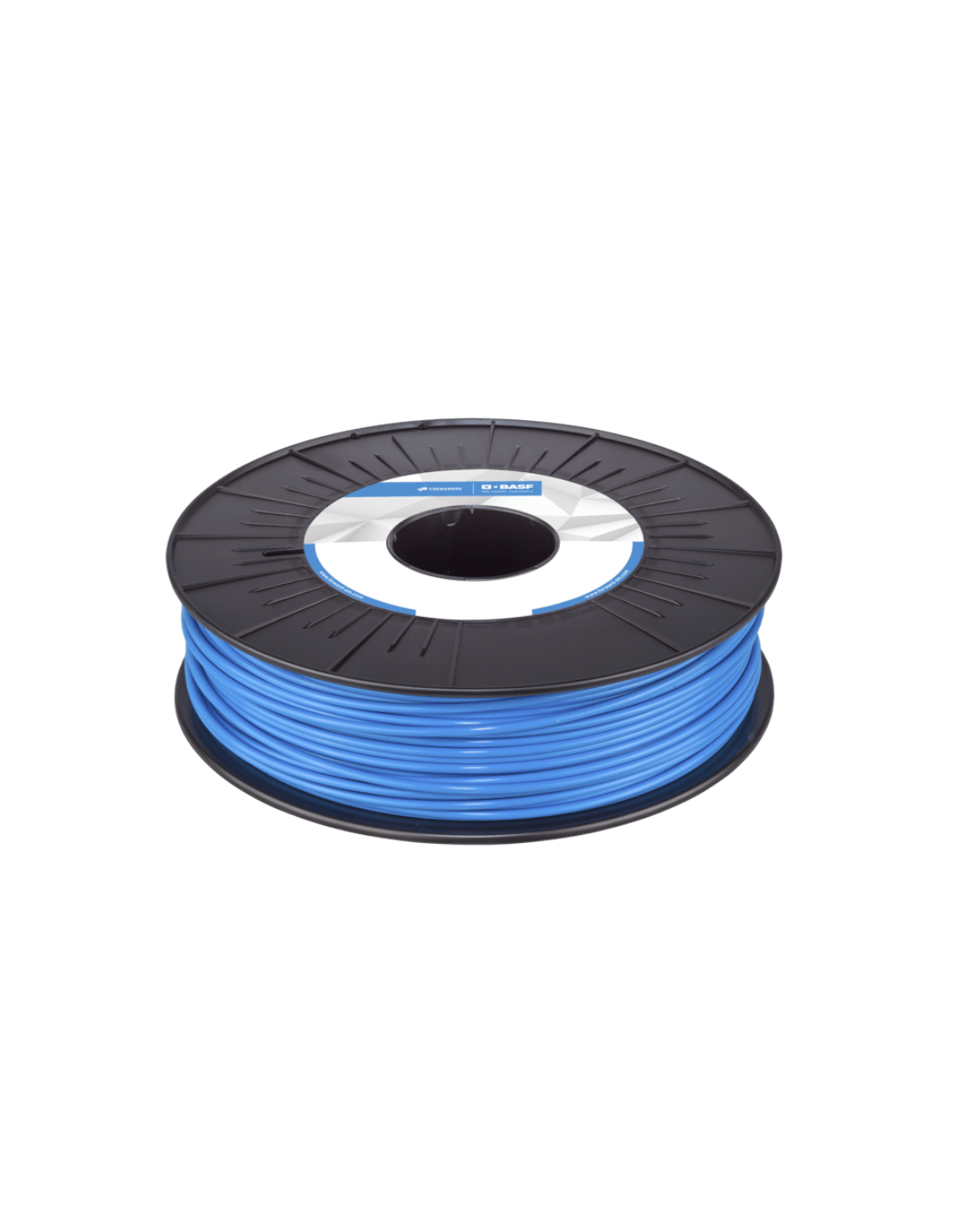 BASF Ultrafuse PLA | Filamento para impresión 3D | 1,75 mm (0,75Kg) | Azul claro