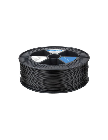BASF Ultrafuse PLA | Filamento para impresión 3D | 2,85 mm (8,5Kg) | Negro