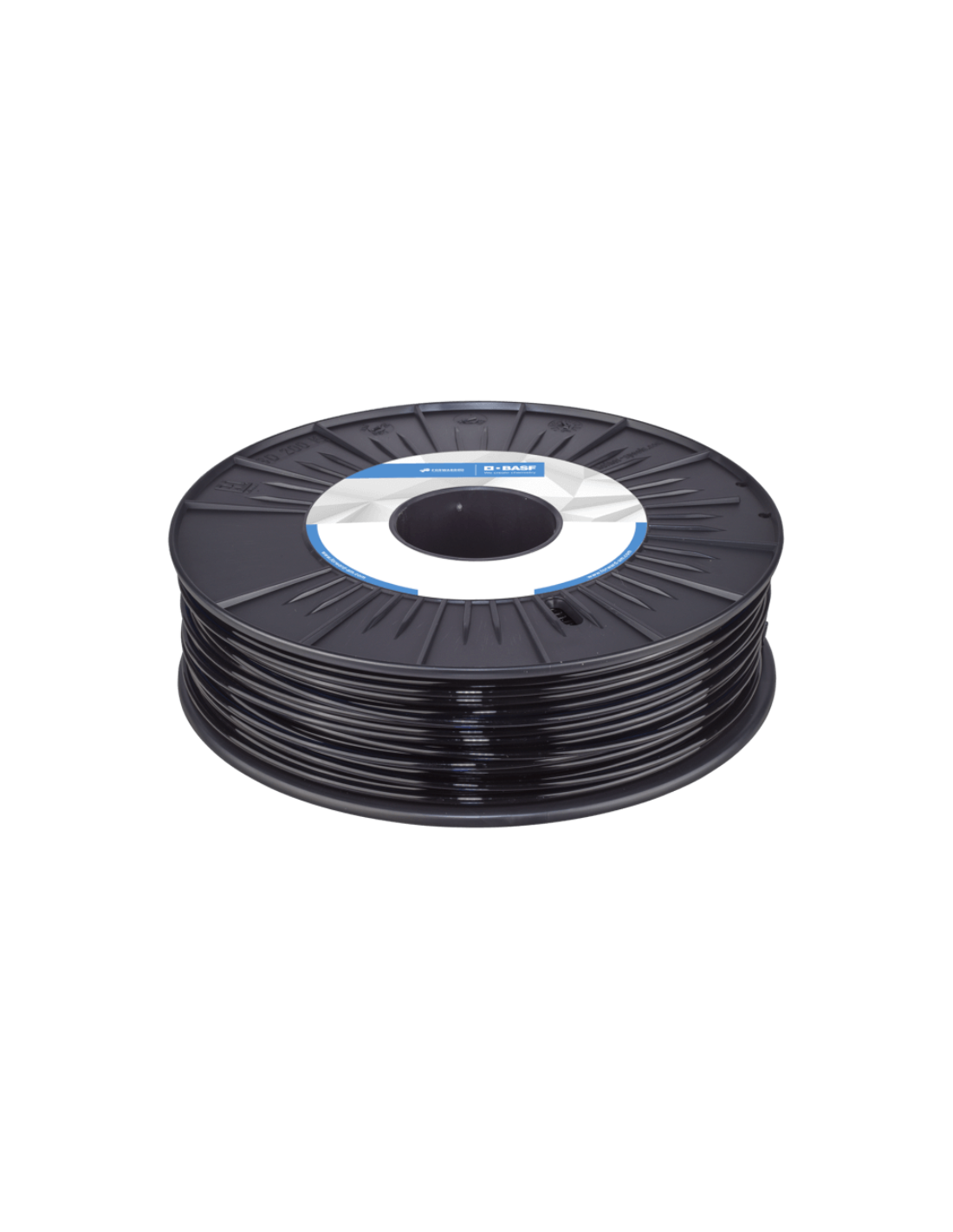 BASF Ultrafuse PLA PRO1 | Filamento para impresión 3D | 2,85 mm (0,75Kg) | Negro