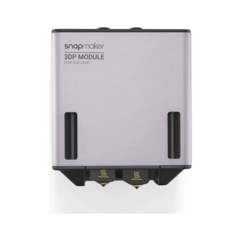 Snapmaker Artisan 3 em 1 - Impressora 3D, router CNC, máquina de gravação e corte a laser 40W