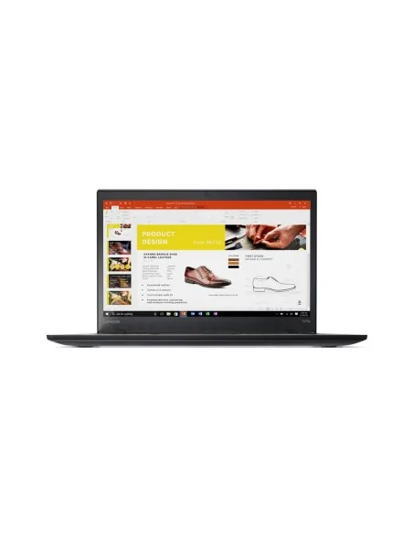 Portatil reacondicionado LENOVO THINKPAD T470S 14" I7-7TH