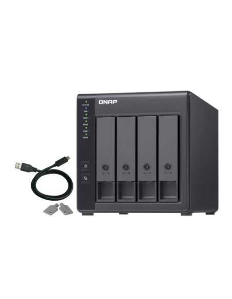 QNAP TR-004: 4-bays udvidelsesenhed