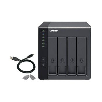 QNAP TR-004: 4-bays udvidelsesenhed