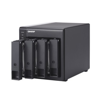 QNAP TR-004: 4-bays udvidelsesenhed