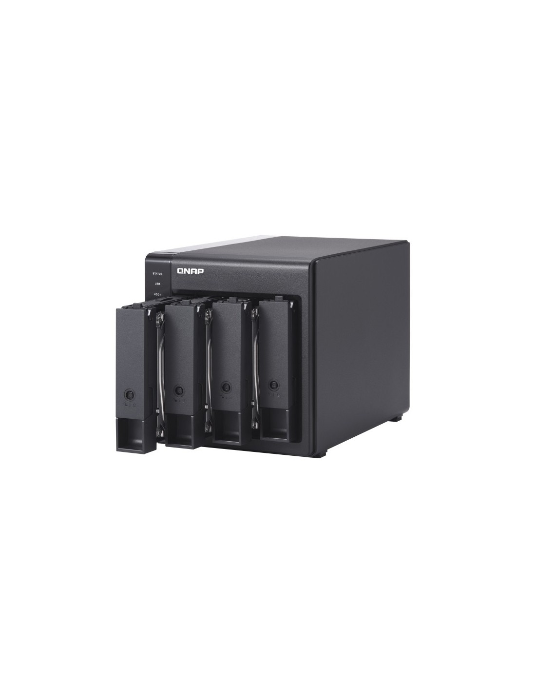 QNAP TR-004: 4-bays udvidelsesenhed