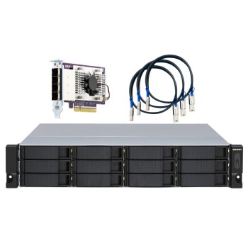  TL-R1200S-RP Unidad de expansión 12 Bahías NAS   PC