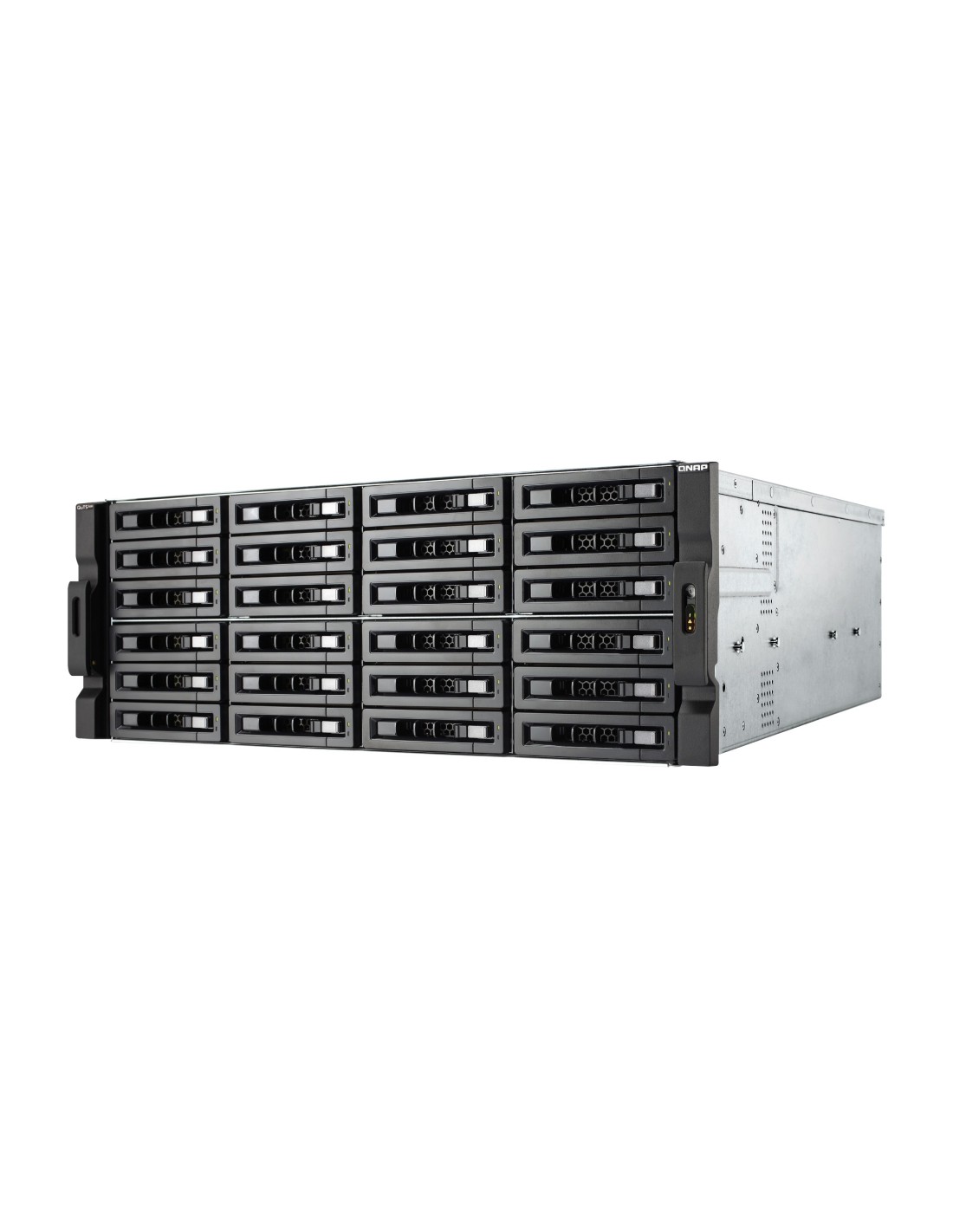 TS-h2477XU-RP-3700X-32G NAS rack 24 bahías - AMD Ryzen 7 3700X 8 núcleos 4.4 GHz, 32GB DDR4 (max 128 GB)