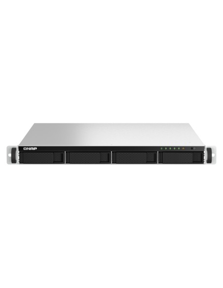 TS-464U-4G NAS rack 4 Bahías - Intel Celeron N5095 4 núcleos 2.9 GHz, 4GB SO-DIMM DDR4 (max 16GB)