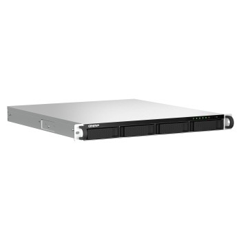 TS-464U-4G NAS rack 4 Bahías - Intel Celeron N5095 4 núcleos 2.9 GHz, 4GB SO-DIMM DDR4 (max 16GB)