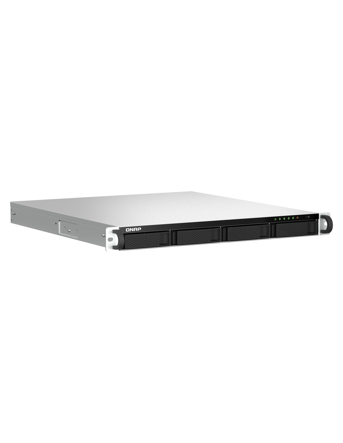 TS-464U-4G NAS rack 4 Bahías - Intel Celeron N5095 4 núcleos 2.9 GHz, 4GB SO-DIMM DDR4 (max 16GB)