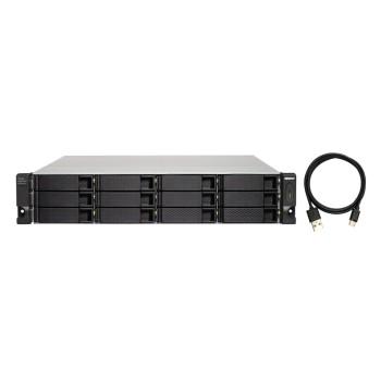 TL-R1200C-RP Unidad de expansión QNAP de 12 bahías