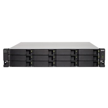 TL-R1200C-RP Unidad de expansión QNAP de 12 bahías