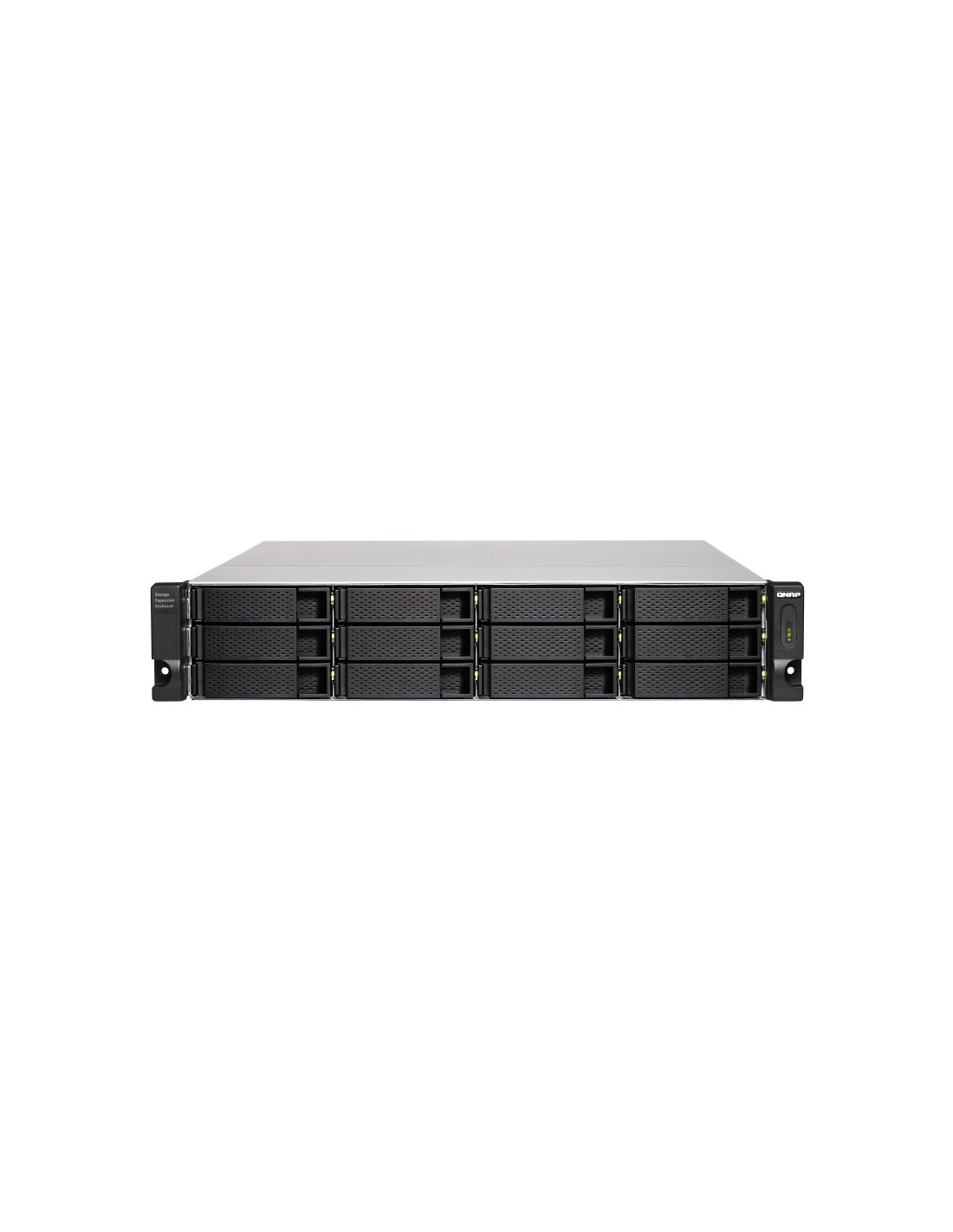 TL-R1200C-RP Unidad de expansión QNAP de 12 bahías