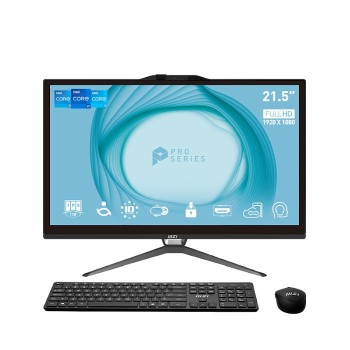 Ordenador ALL IN ONE AIO MSI AM242TP-803ES I7-1260P 16GB