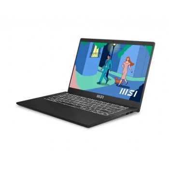 Portatil MSI MODERN 14 C12M-052ES CLASSIC BLACK I7-1255U 16GB