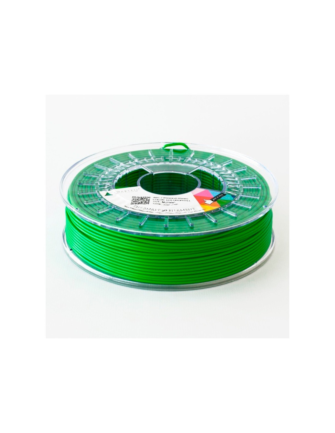 Filamento PLA de Smartfil - Verde