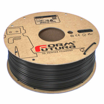 Filamento Premium PLA 2,85mm (1000Kg) - Negro