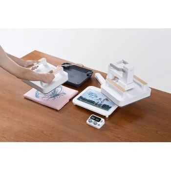 xTool Intelligent Heat Press - Ensemble tout-en-un