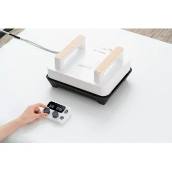 xTool Smart Heat Press - Kit padrão