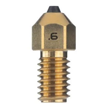 DiamondBack Creality Spider Compatible Nozzle - 0,6 mm