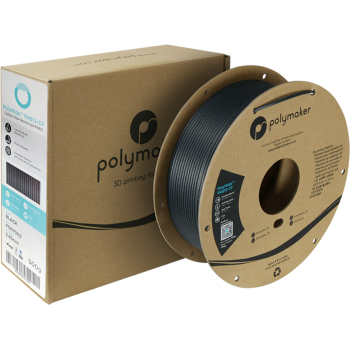 Polymaker PolyMide™ PA612-CF | 3D-Druck Filament | 1,75 mm (0,5Kg) | Schwarz