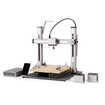 Snapmaker 2.0 3-i-1 3D-printer A350T uden kabinet