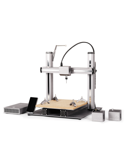 Impressora 3D 3 em 1 Snapmaker 2.0 A350T sem caixa