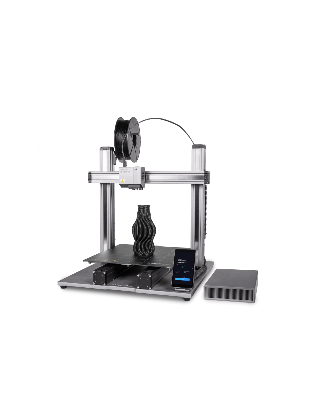 Impresora 3D Snapmaker 2.0 3 en 1 A350T sin carcasa