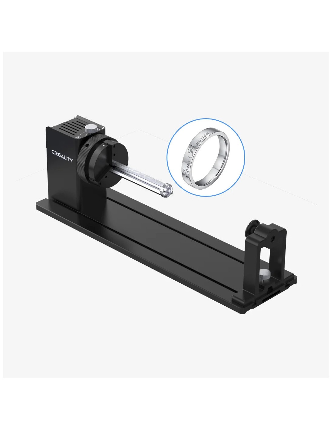 Creality Rotary Kit Pro | 4º eje rotativo