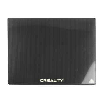 Creality 3D CR-10 Placa de vidrio de carborundo inteligente 310x315x4