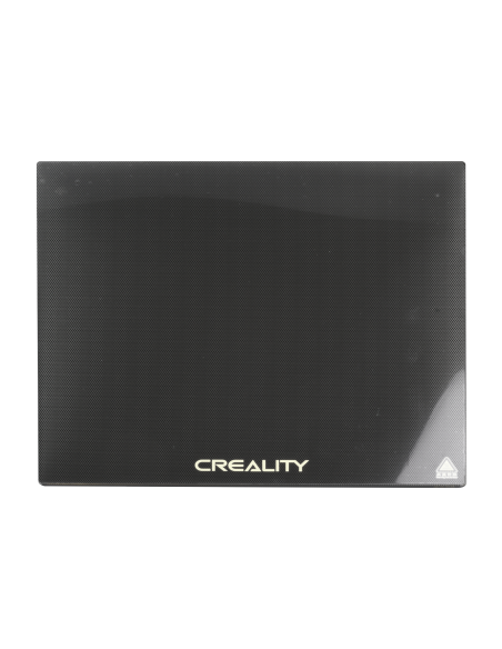 Creality 3D CR-10 Placa de vidro de carborundum inteligente 310x315x4