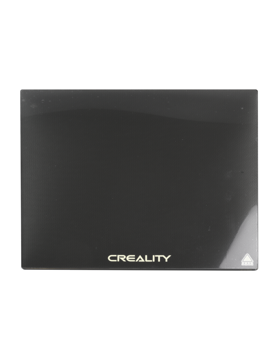 Creality 3D CR-10 Placa de vidrio de carborundo inteligente 310x315x4