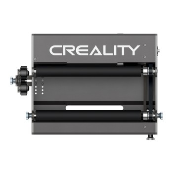 Rolo rotativo Creality para máquina de gravação a laser