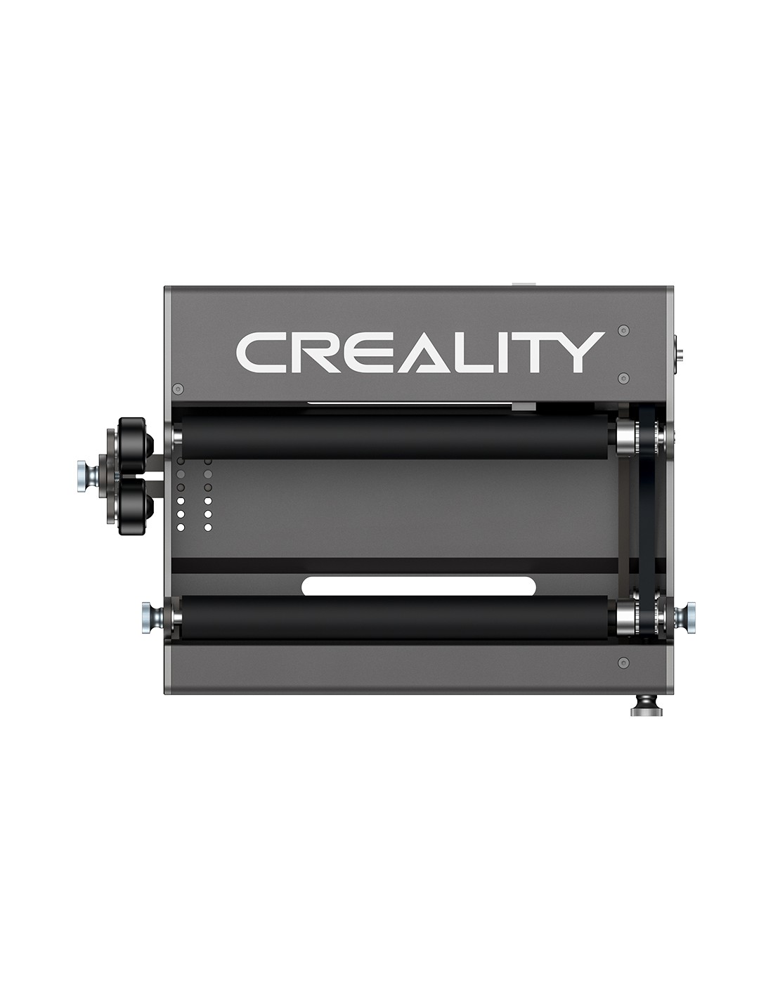 Rolo rotativo Creality para máquina de gravação a laser