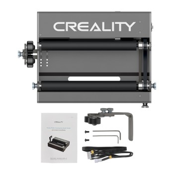 Rouleau rotatif Creality pour machine de gravure au laser
