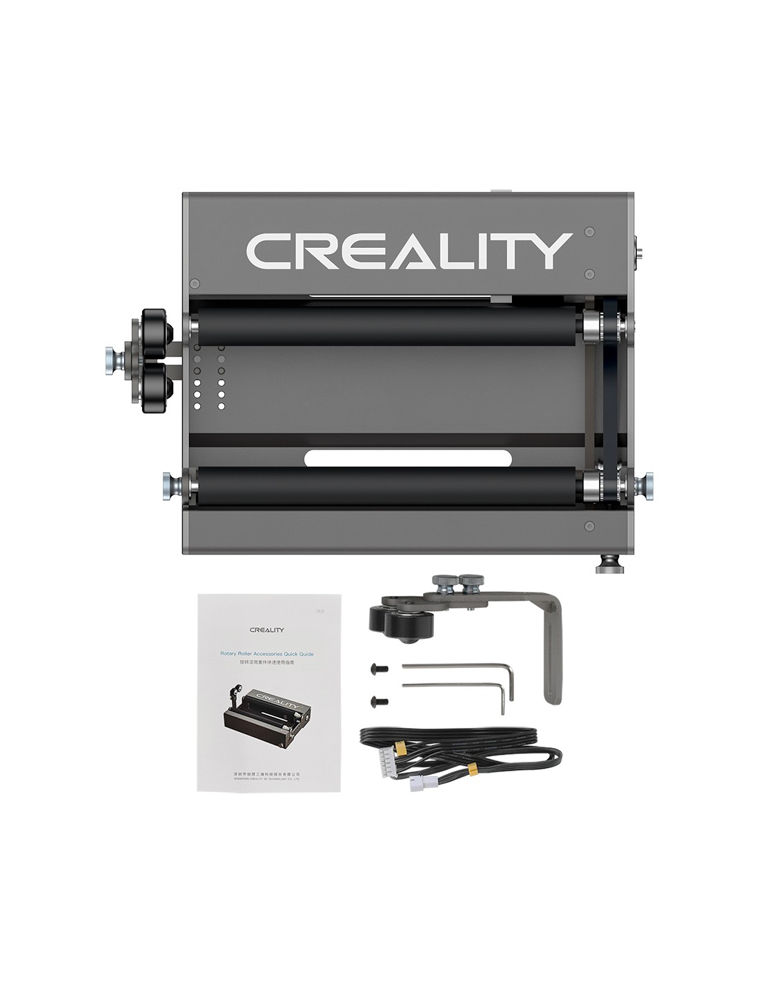 Creality Rotary Roller for Laser Engraving Machine