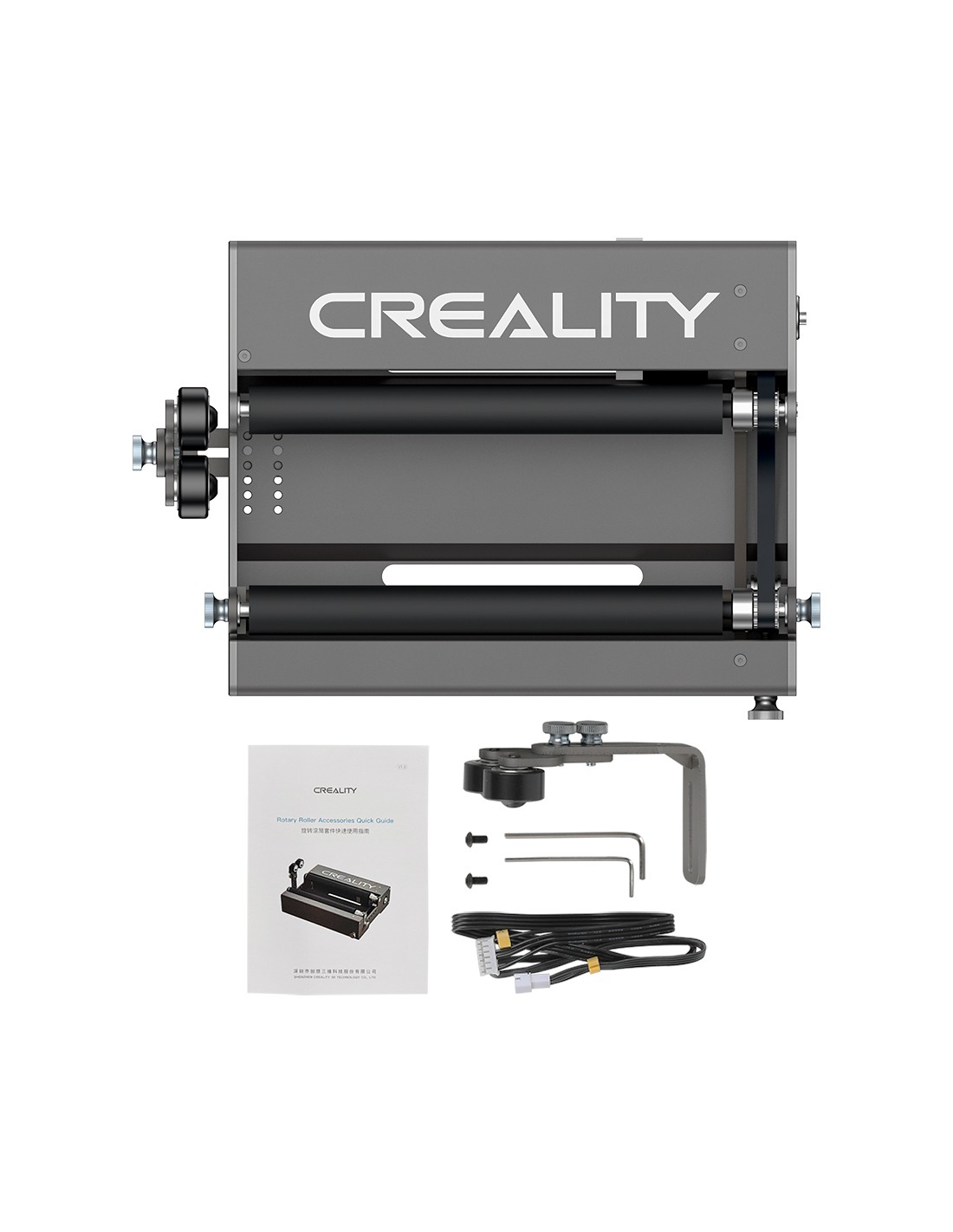 Creality Rotationswalze für Lasergraviermaschine