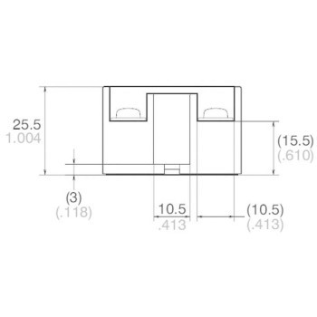 Panasonic AQA211VL SSR - 15A - 250V - Solid State Relay