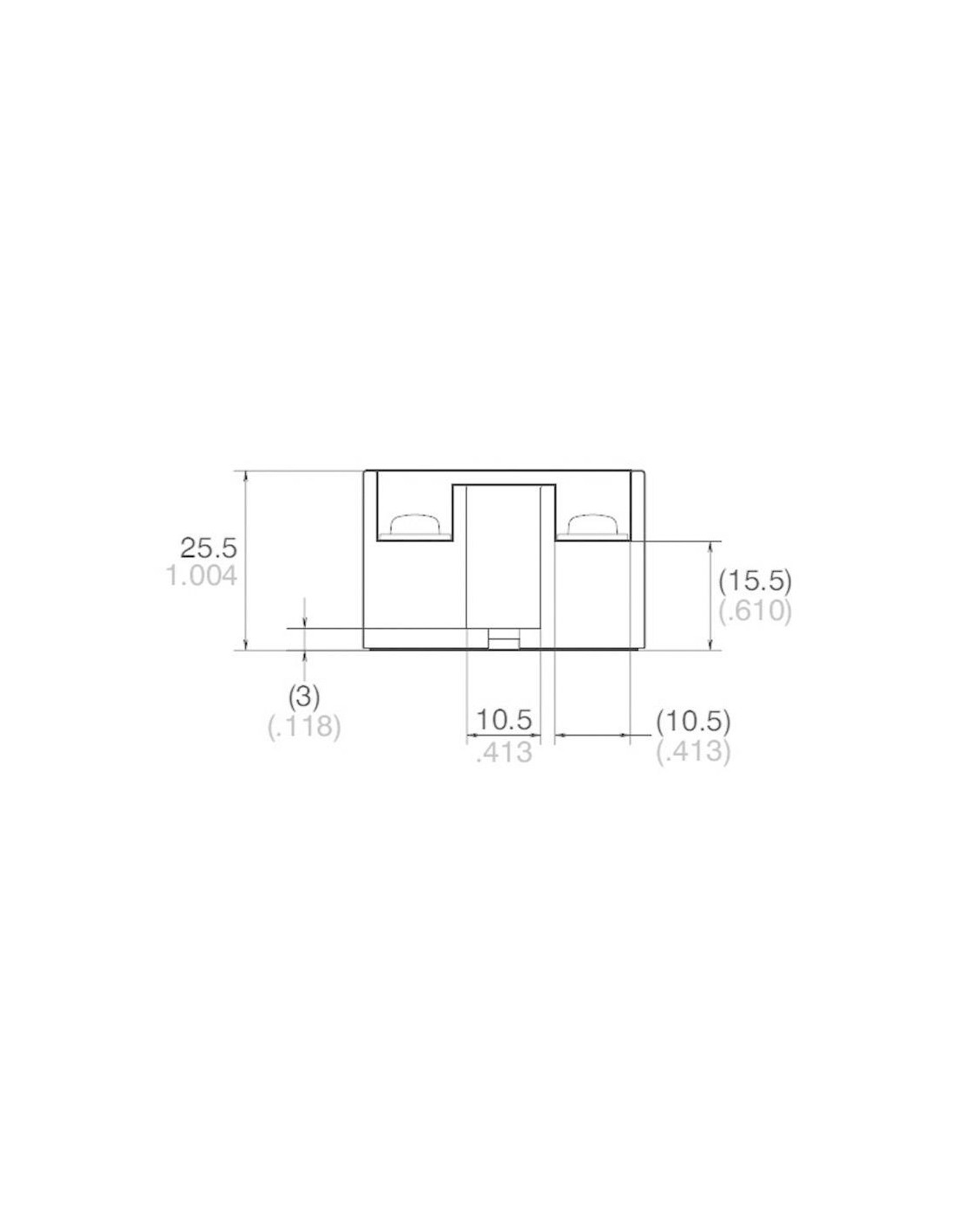 Panasonic AQA211VL SSR - 15A - 250V - Solid State Relay