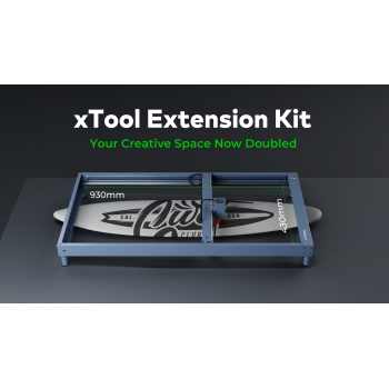 Kit de extensão xTool D1