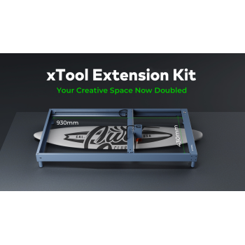 xTool D1 Erweiterungssatz